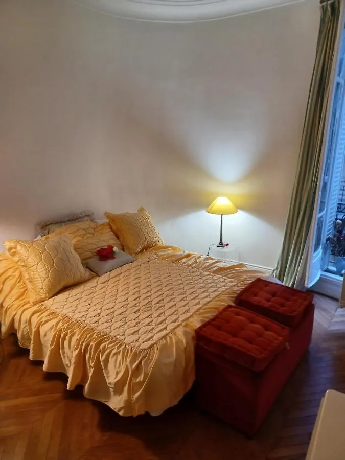 Apartment Toureifelchampselysee *