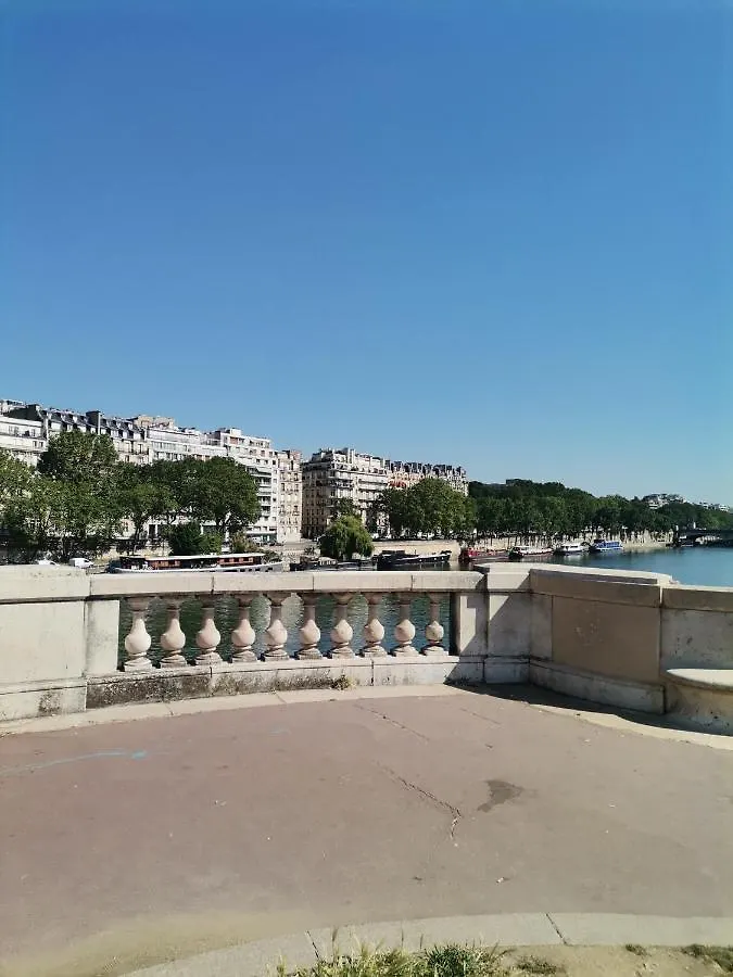 Apartamento Toureifelchampselysee París