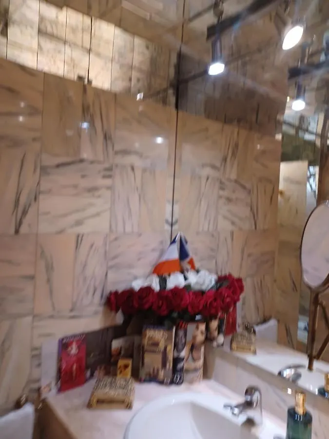 Toureifelchampselysee Apartamento París