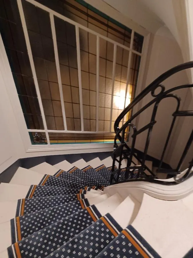 Toureifelchampselysee Apartamento