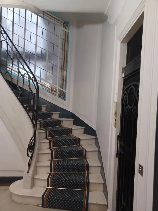 Apartamento Toureifelchampselysee París