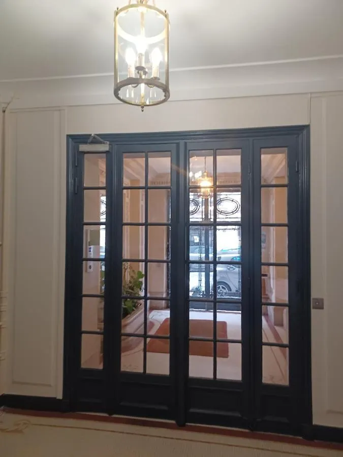 Toureifelchampselysee Apartamento