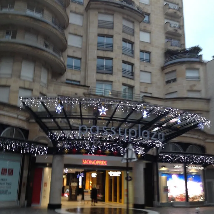 Appartamento Toureifelchampselysee