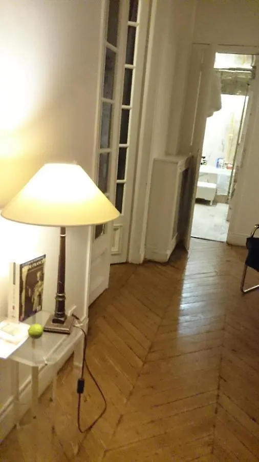Apartament Toureifelchampselysee