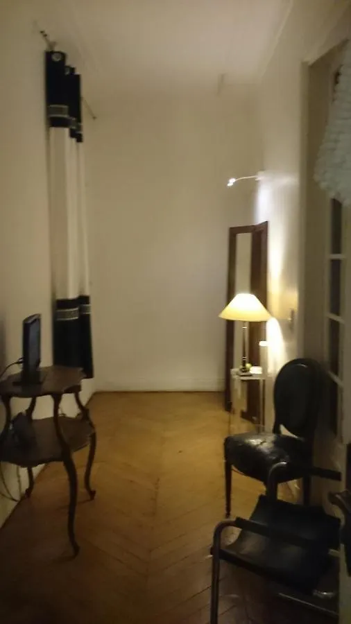 Toureifelchampselysee Apartament Paryż